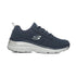 Sneakers blu navy con suola Lite-Weight Skechers, Donna, SKU w014000180, Immagine 0